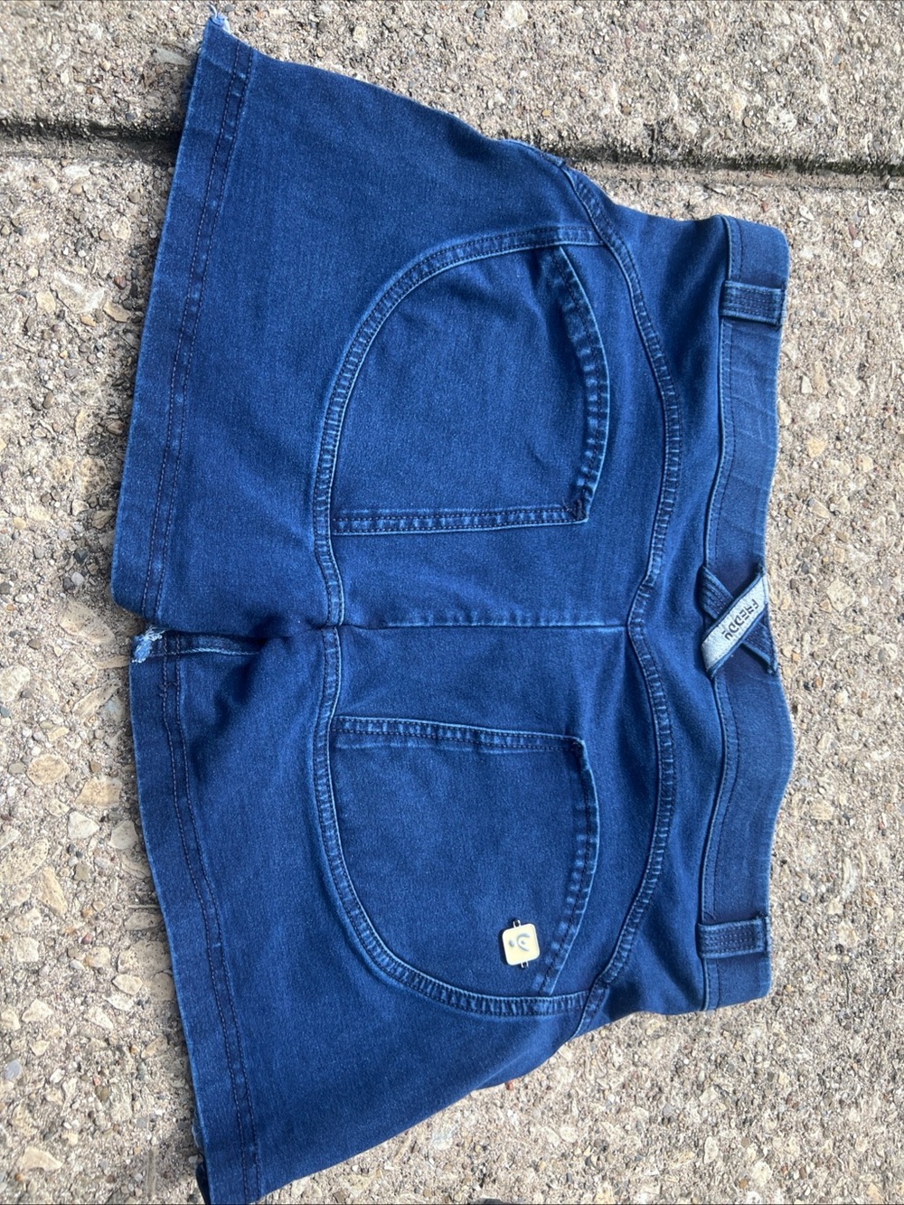 Women’s Freddy shorts